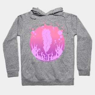 Under the sea of dreams Hoodie